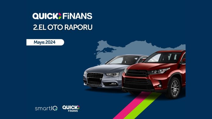 2. El Oto Roporunun Mayıs ayı güncel sayısı yayınlandı