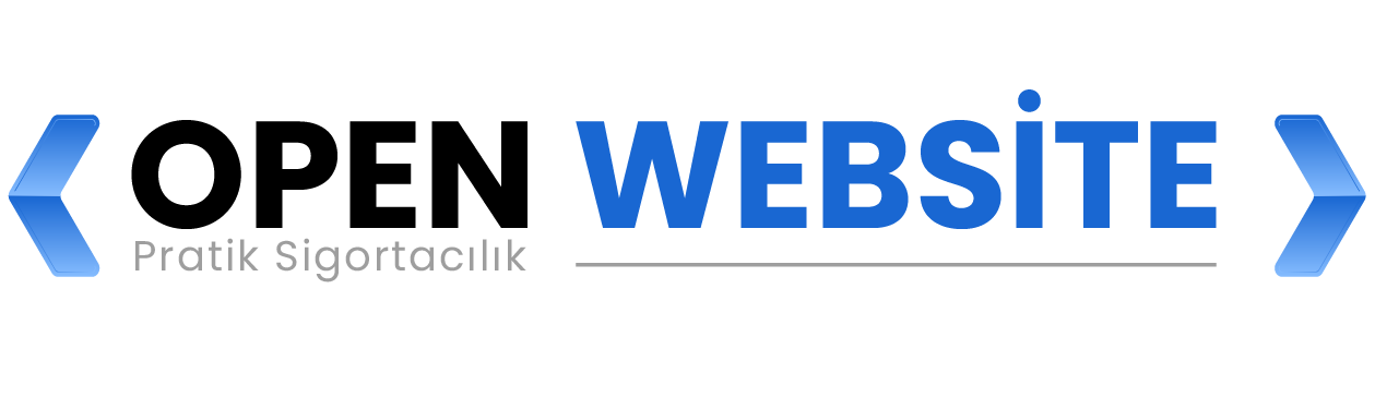Acentelere Özgün Web Sitesi - Open Yazılım